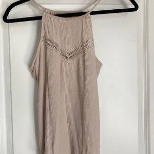 Charlotte Russe Crinkled top